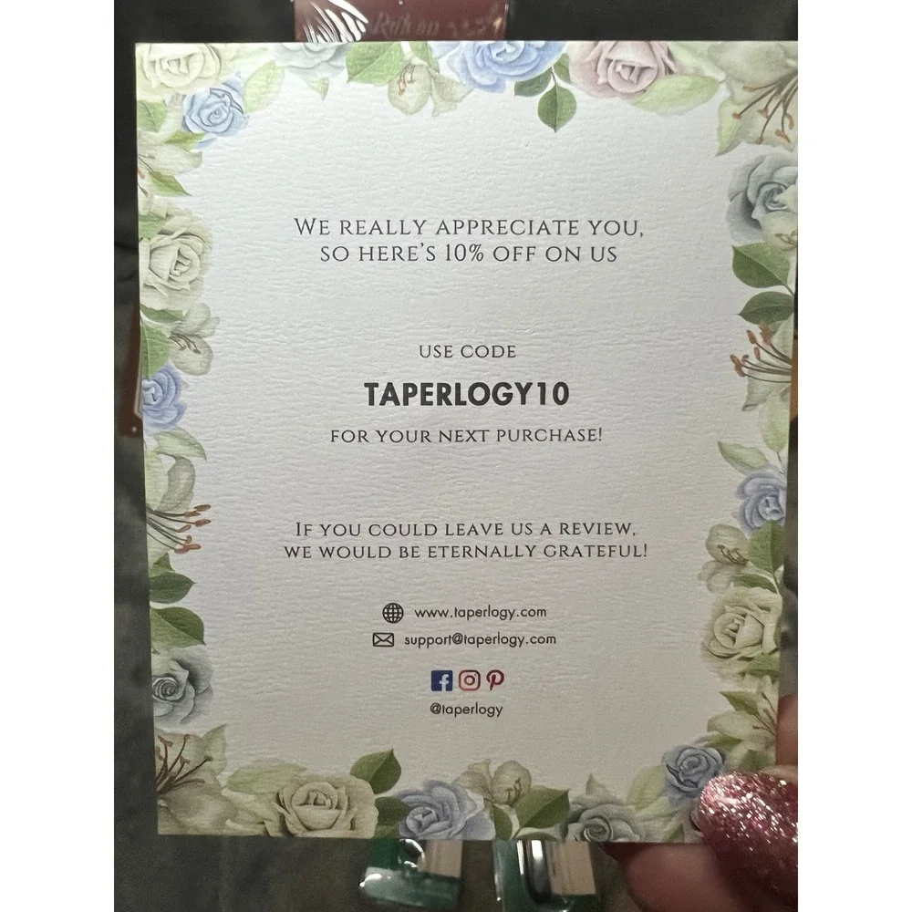 Taperlogy curated collection